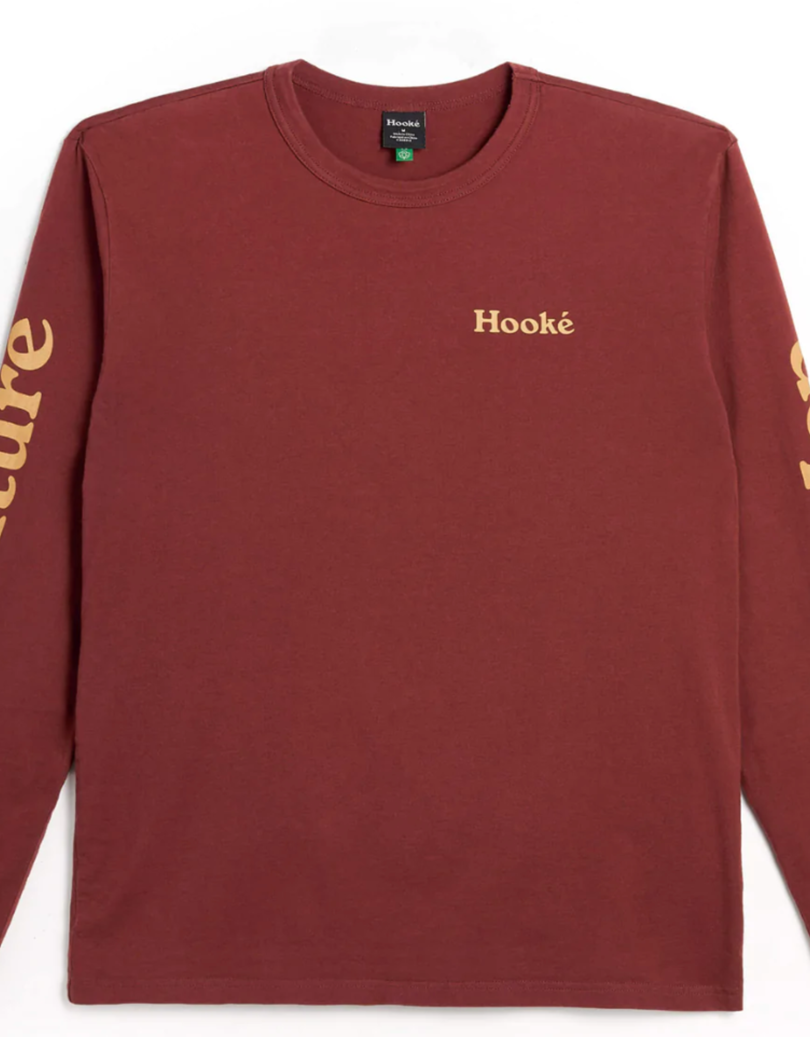 Hooke Since 2012 Long Sleeve T-Shirt