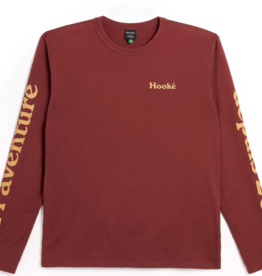 Hooke Since 2012 Long Sleeve T-Shirt