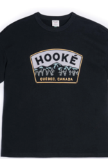 Hooké Femme T-Shirt Oversized Paysage