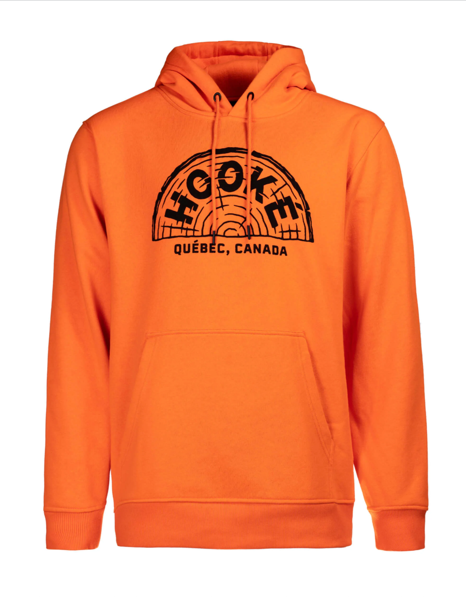 Hooké Hoodie Bûcheron