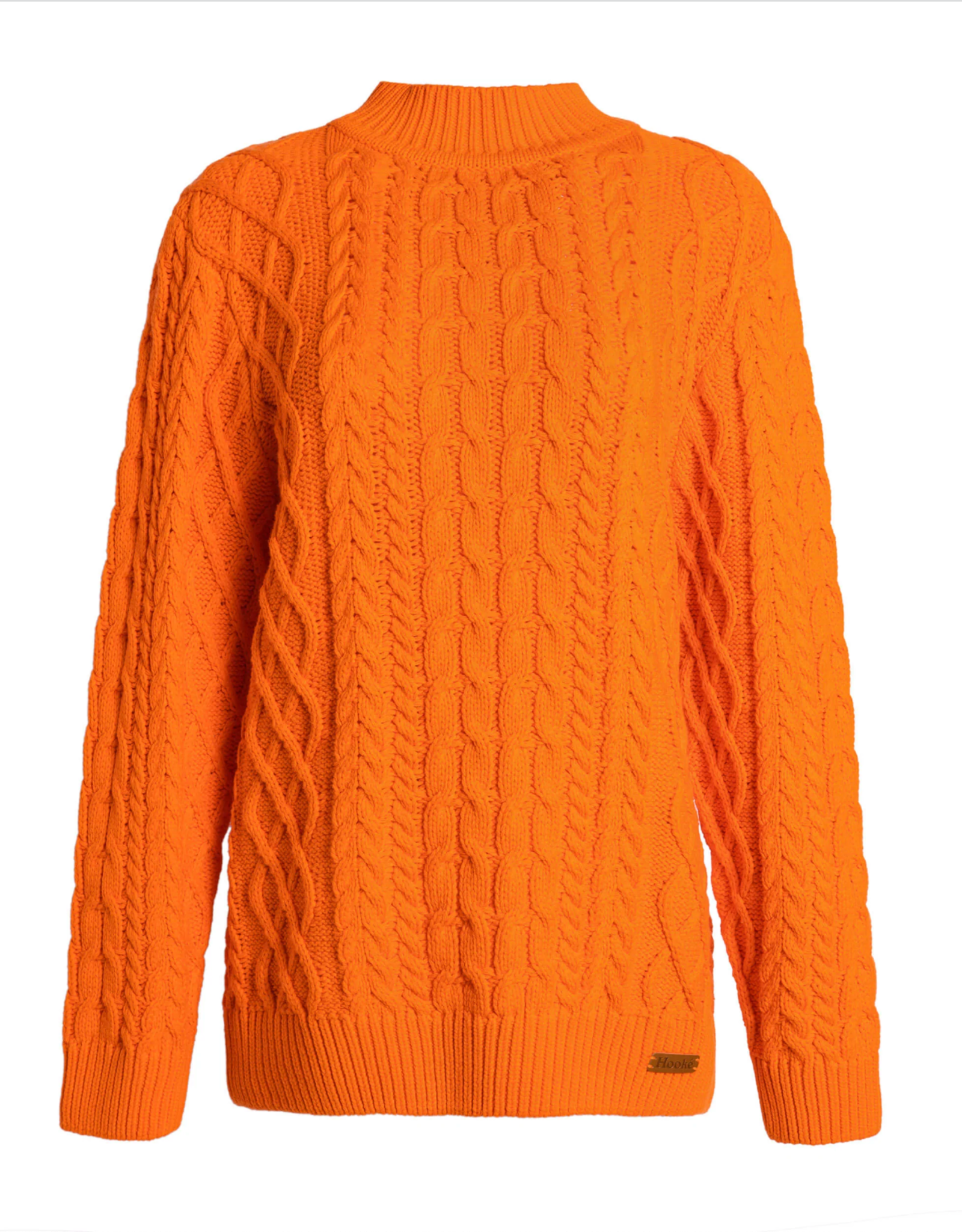 Hooké Hooké Women's Fisherman Sweater