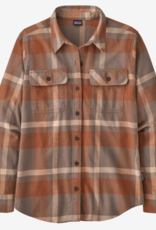 Patagonia Patagonia Women's Organic Cotton MW Fjord Flannel Shirt