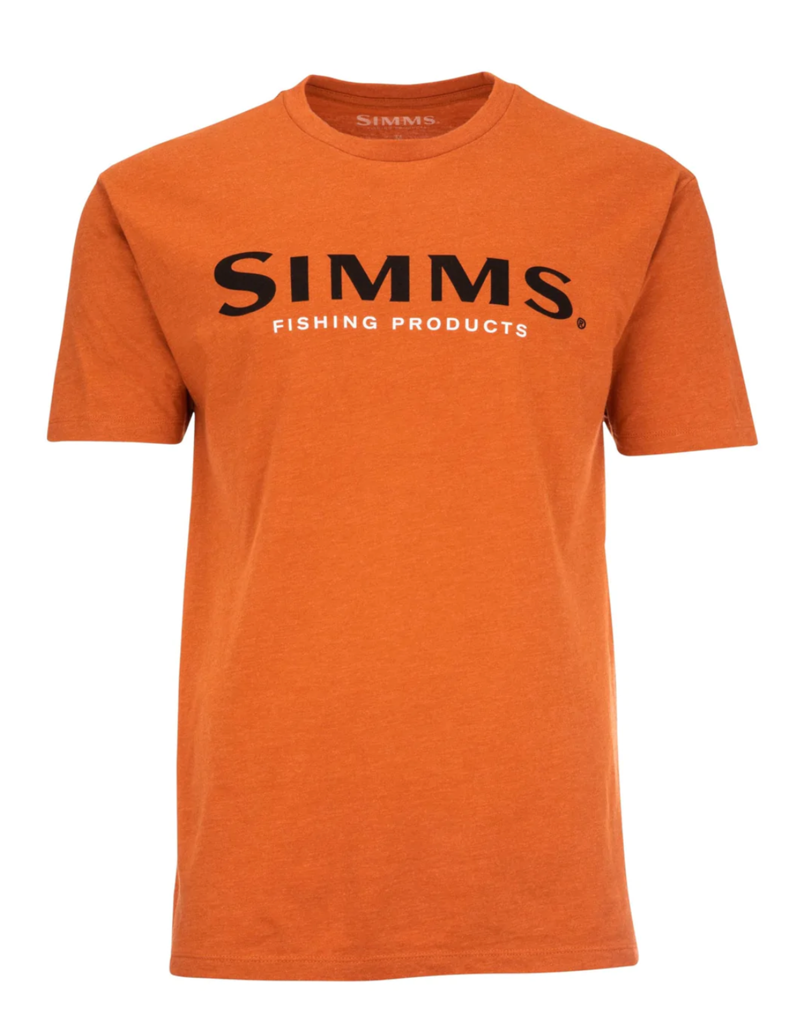 Simms Simms Men's Logo T-Shirt