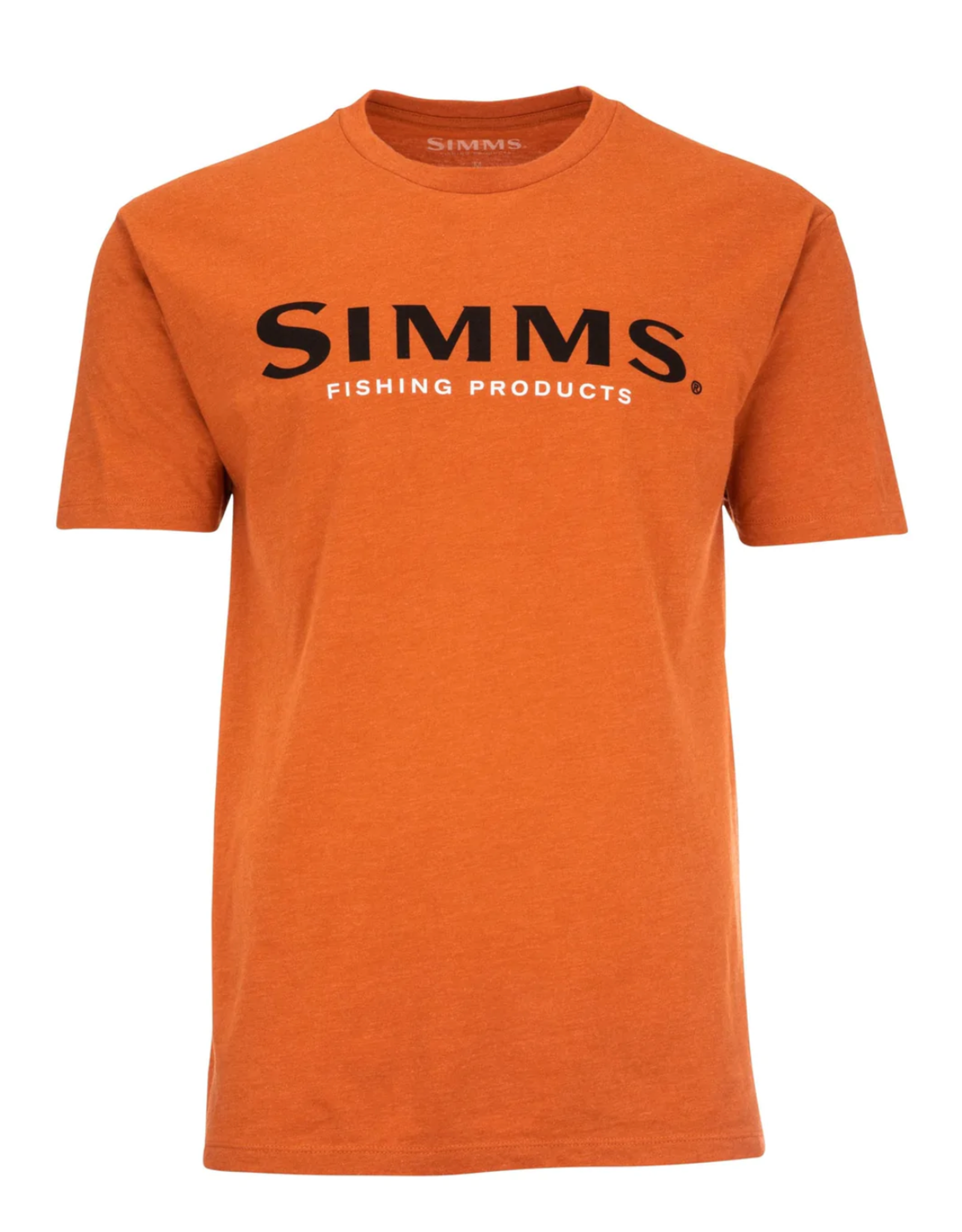 Simms T-Shirt Simms Homme Logo
