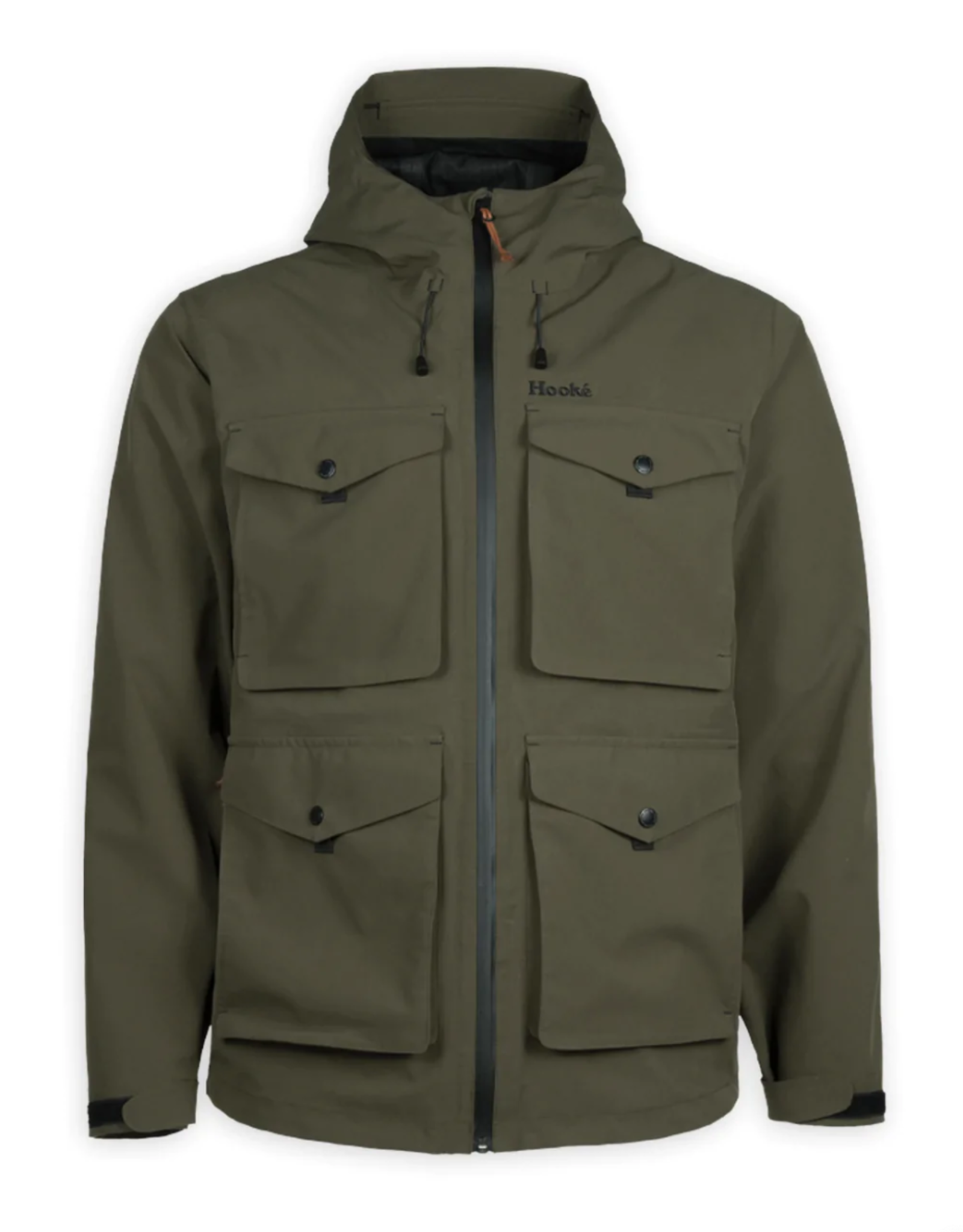 Hooké Hooké Men's Matapedia Hardshell Jacket - Sexton & Sexton