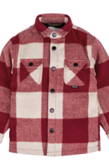 Hooké Hooké Kids LEUCAN Canadian insulated Shirt