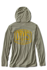 Orvis Orvis Logo Drirelease Hoody