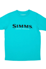 Simms Simms Kid's Logo T-shirt