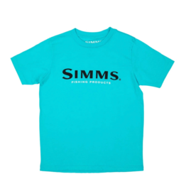 Simms Simms Kid's Logo T-shirt