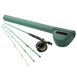 Redington Redington Minnow Fly Fishing Kit