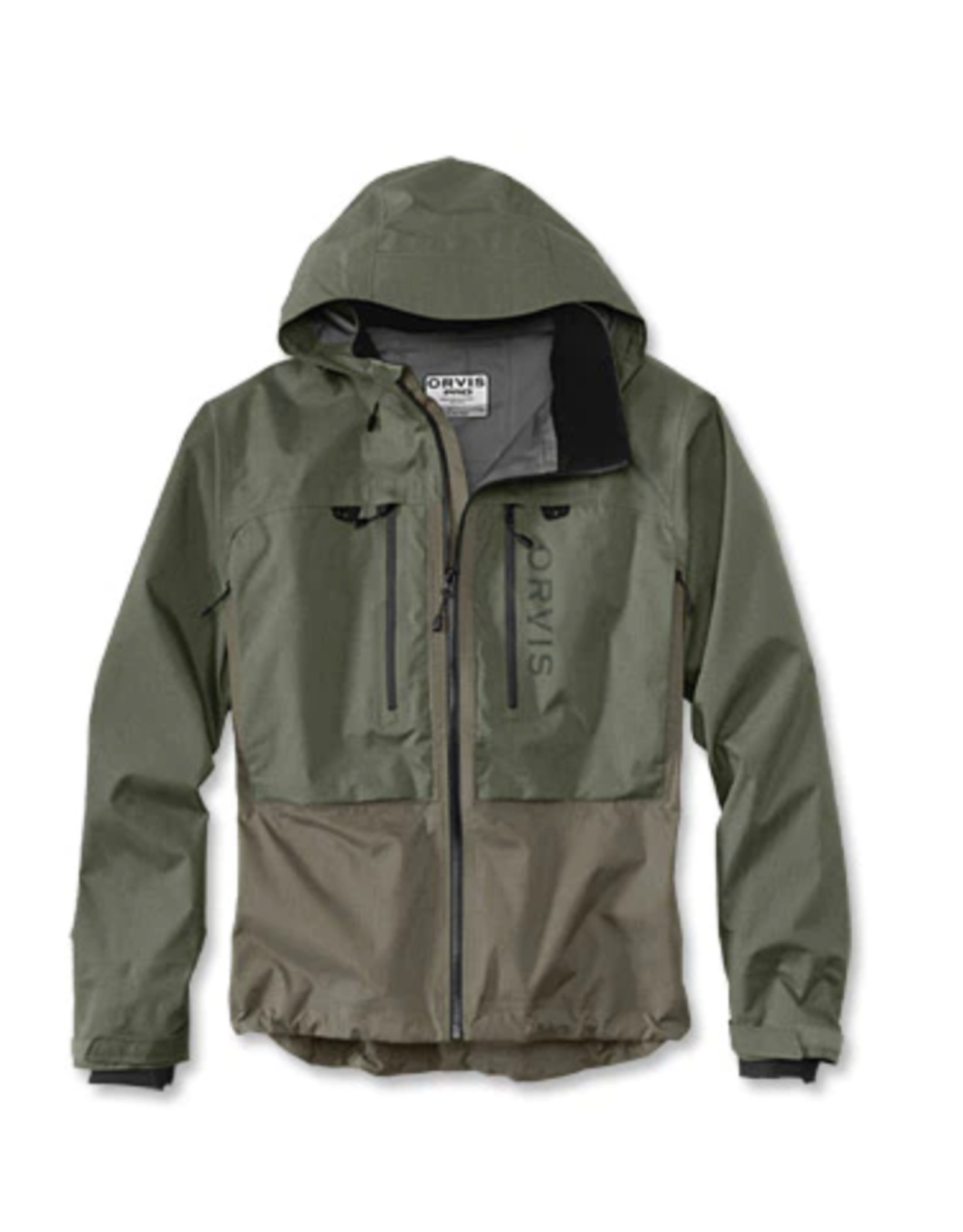 Orvis Orvis Men's Pro Wading Jacket - Olive/Brindle