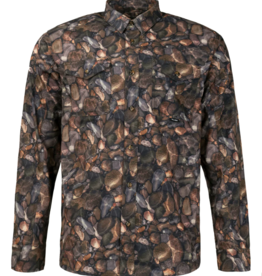 Hooké Chemise Homme Hooké - River Camo