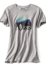 Orvis Orvis Women's Endless Sunrise SS Tee - Light Grey