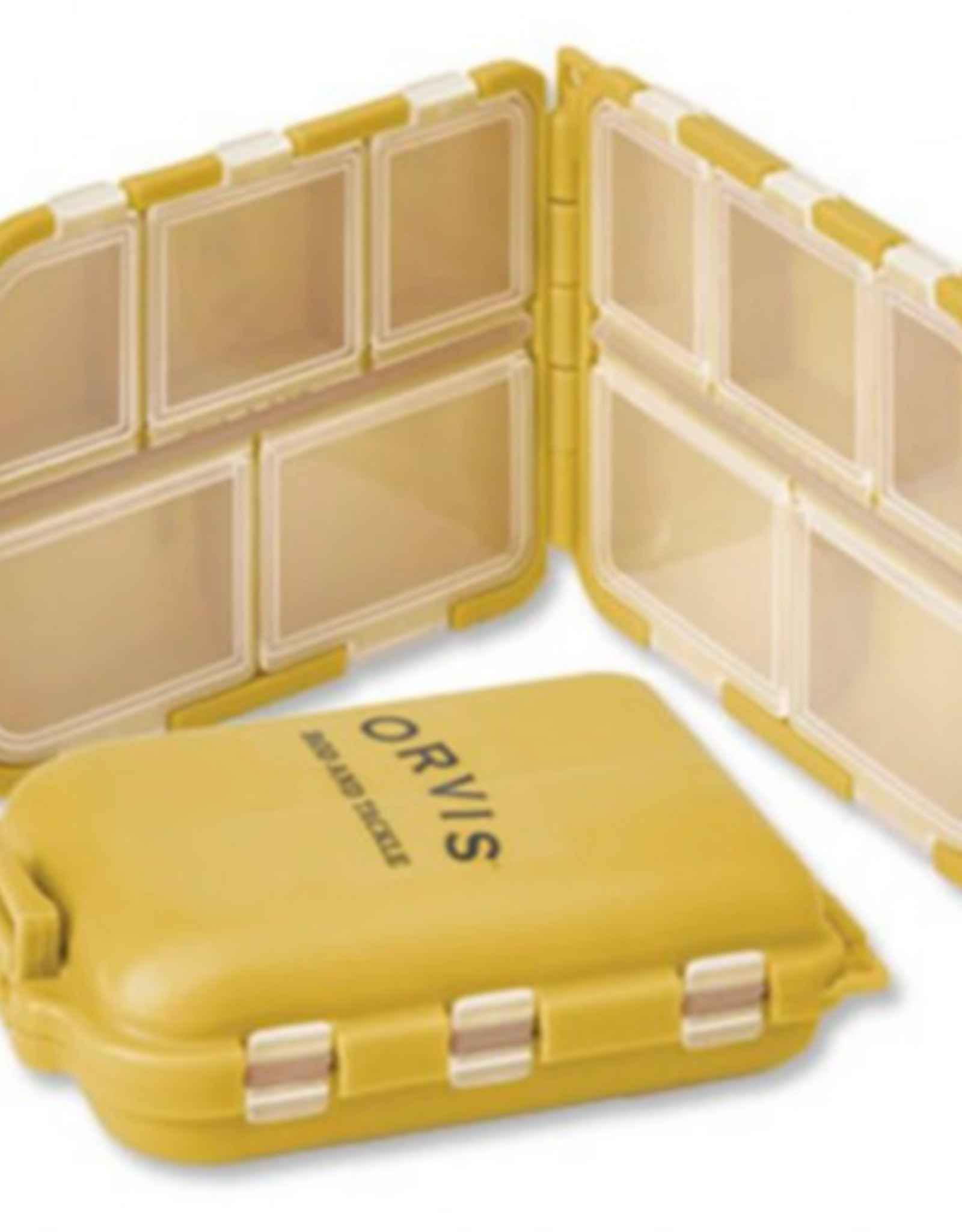 Orvis Orvis M2 Lock and Load Fly Box - Yellow
