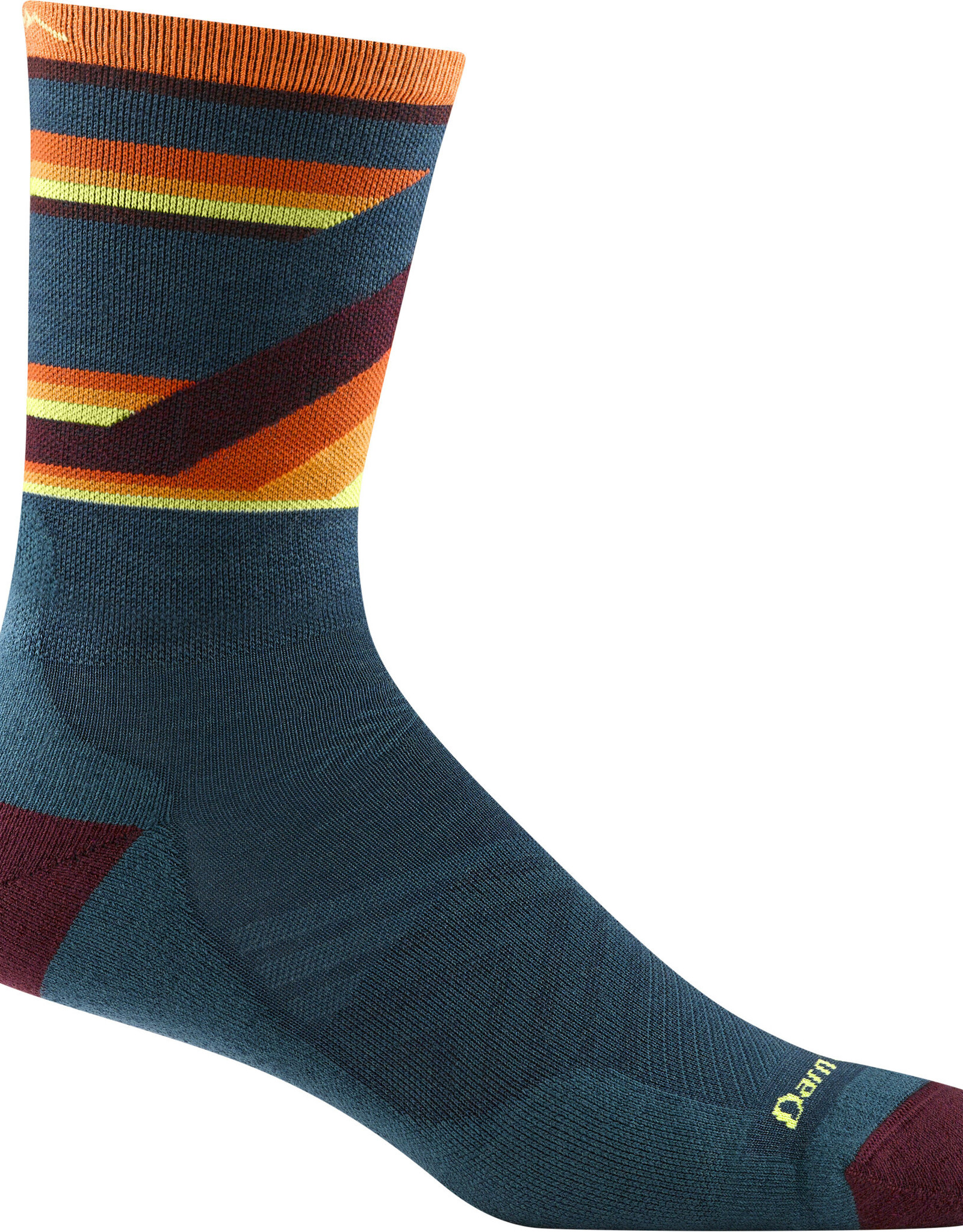 Darn Tough Darn Tough Run Ultralightweight Micro Crew Sock- Style 1056