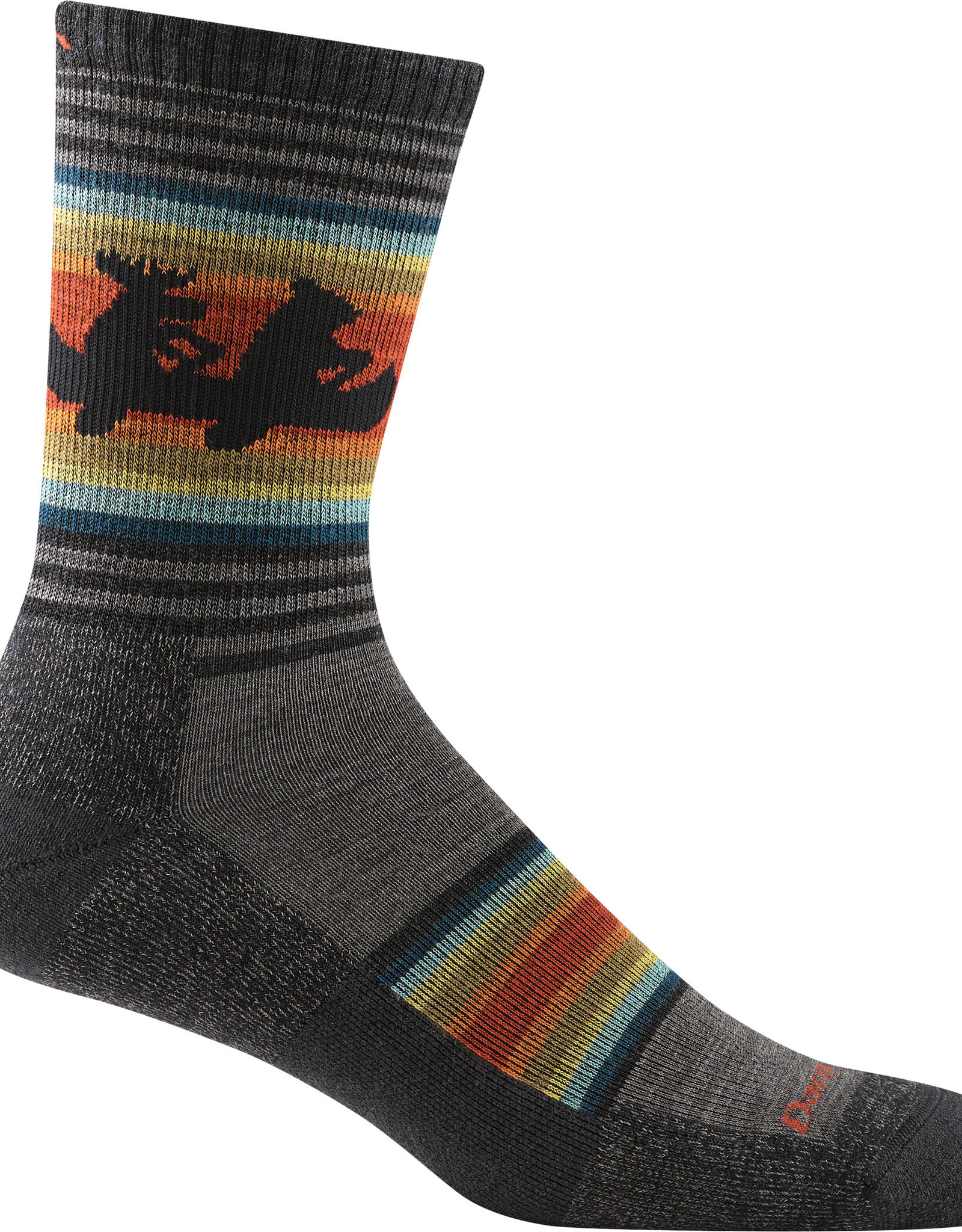 Darn Tough Darn Tough Hike/Trek Lightweight Micro Crew Sock - Style 5003