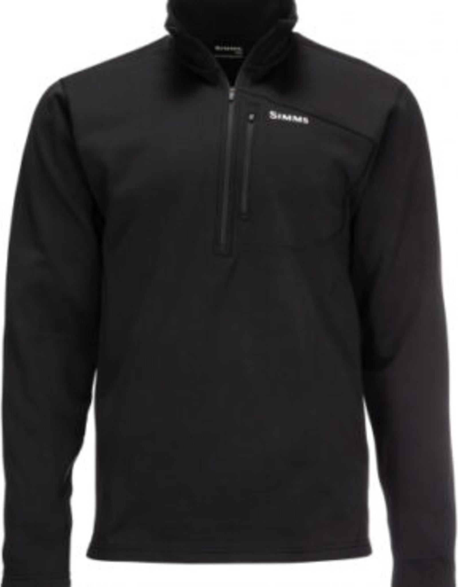 Simms Men's Thermal 1/4 Zip Top