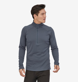 Patagonia Men's Capilene MW Zip Neck