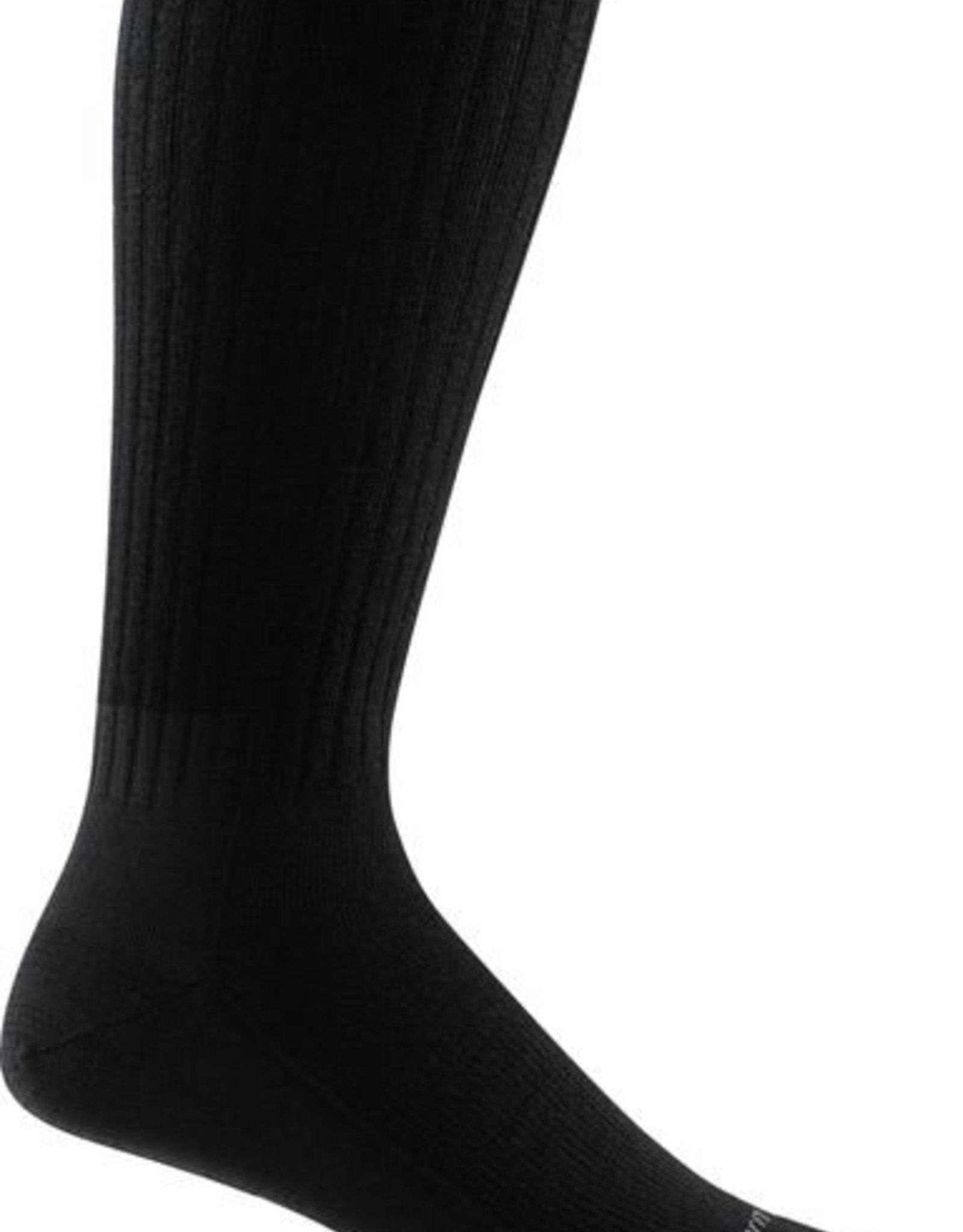 Darn Tough Darn Tough Men's Mid Calf Light Cushion Sock - Style 1474 - Black