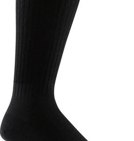 Darn Tough Darn Tough Men's Mid Calf Light Cushion Sock - Style 1474 - Black