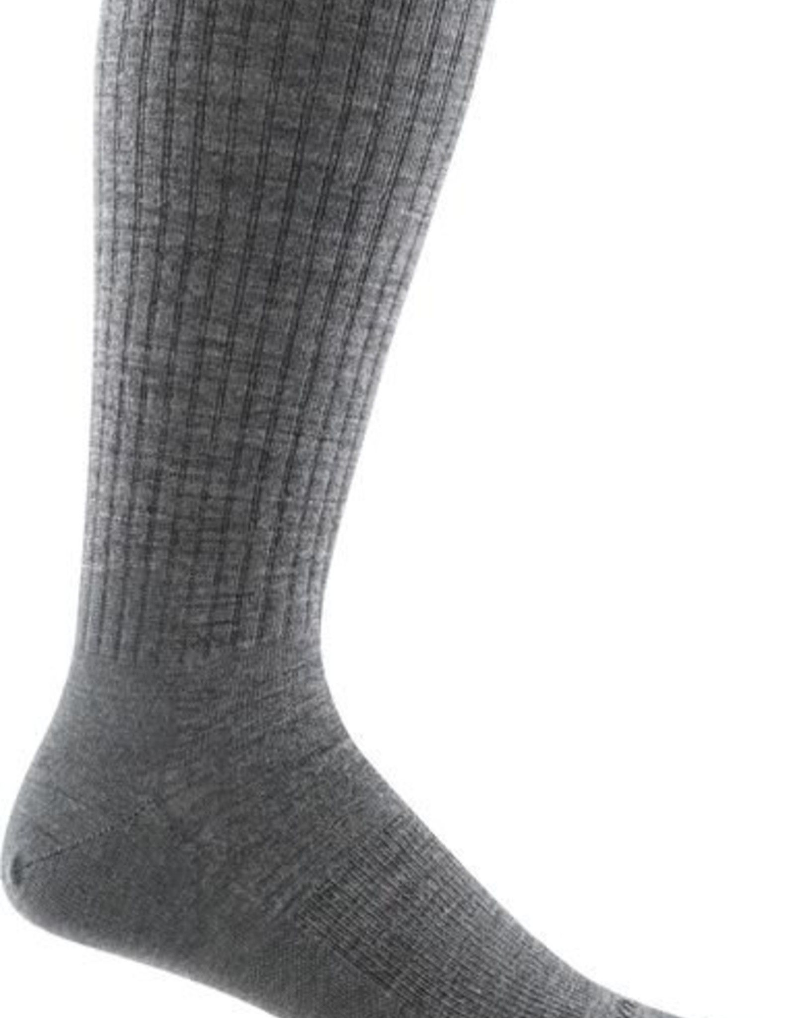 Darn Tough Darn Tough Men's Mid Calf Light Cushion Sock - Style 1474 - Black