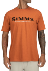 Simms M's Simms Logo T-Shirt