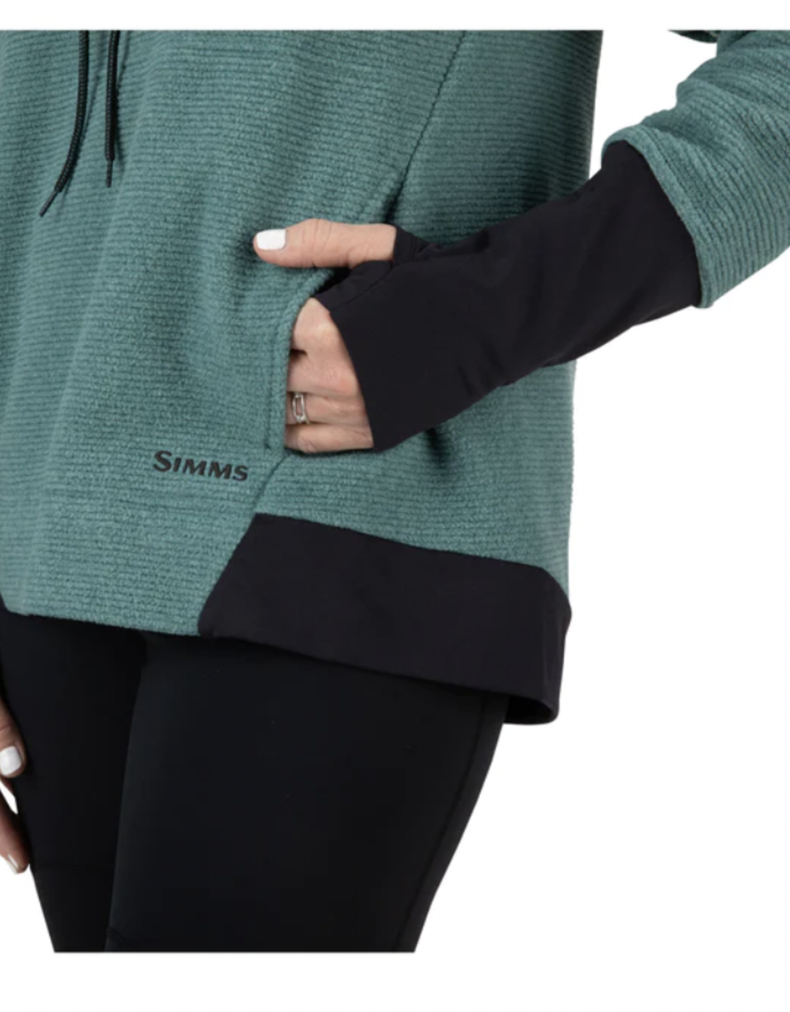 Simms Simms  Women's Rivershed Sweater