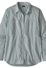 Patagonia Chemise Femme Patagonia A/C à Boutons