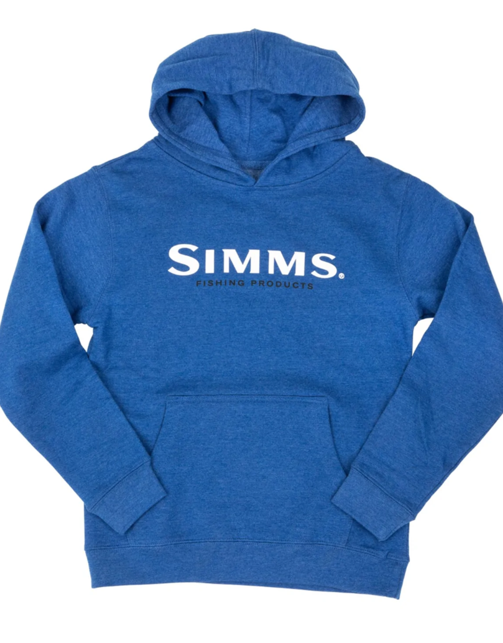 Simms K's Simms Logo Hoody