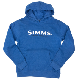 Simms Hoodie Enfant Simms Logo