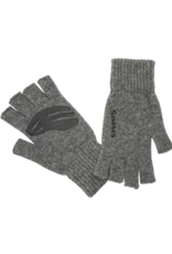 Simms Simms Wool Half Finger Mitt
