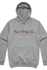 Simms Simms Men's Logo Hoody