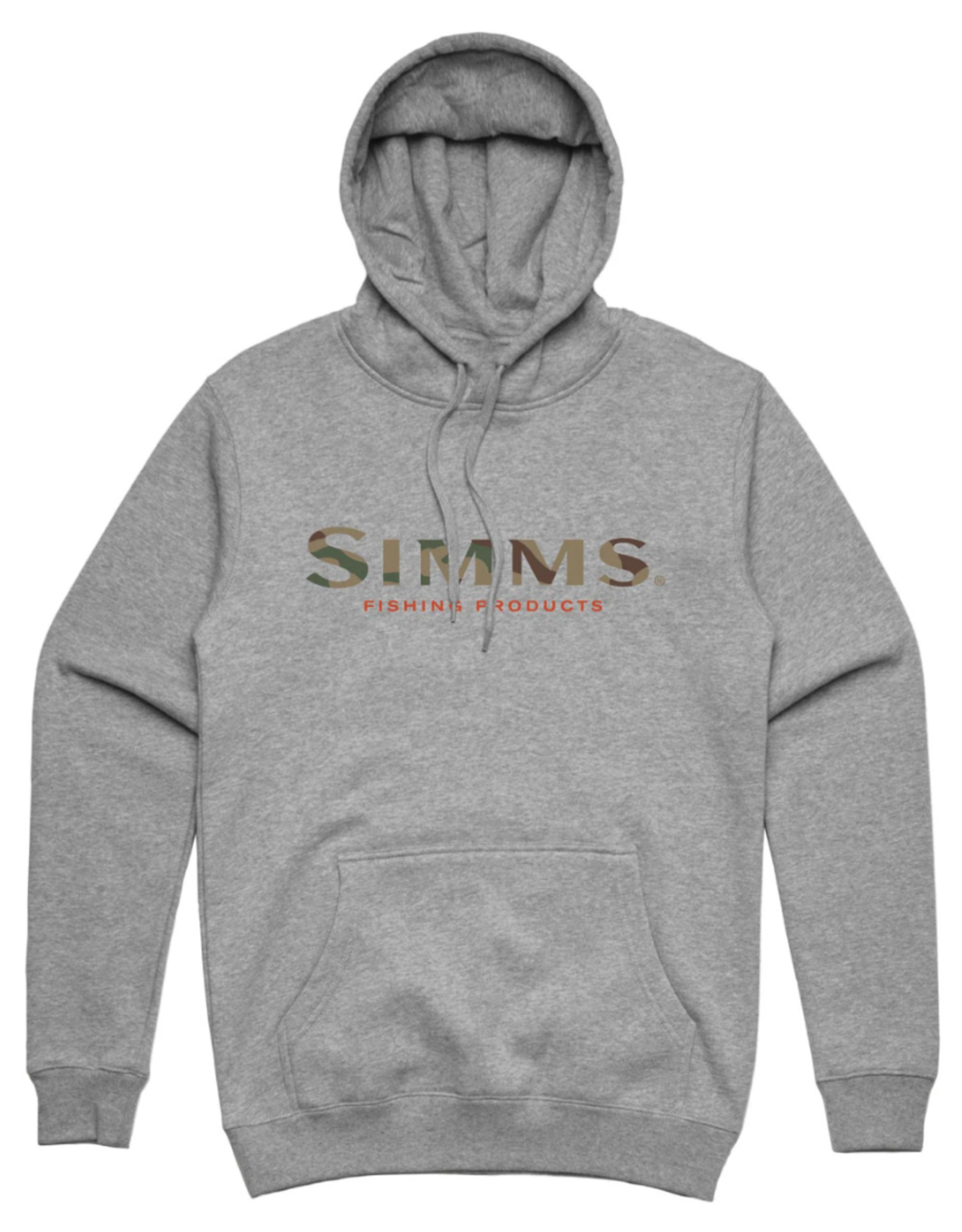 Simms Hoodie Homme Simms Logo