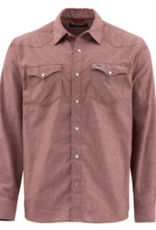 Simms Men's No-Tellum LS Shirt