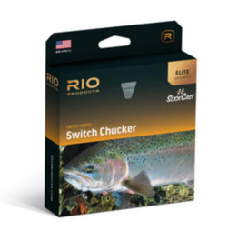 Rio Rio InTouch Switch Chucker Shooting Head