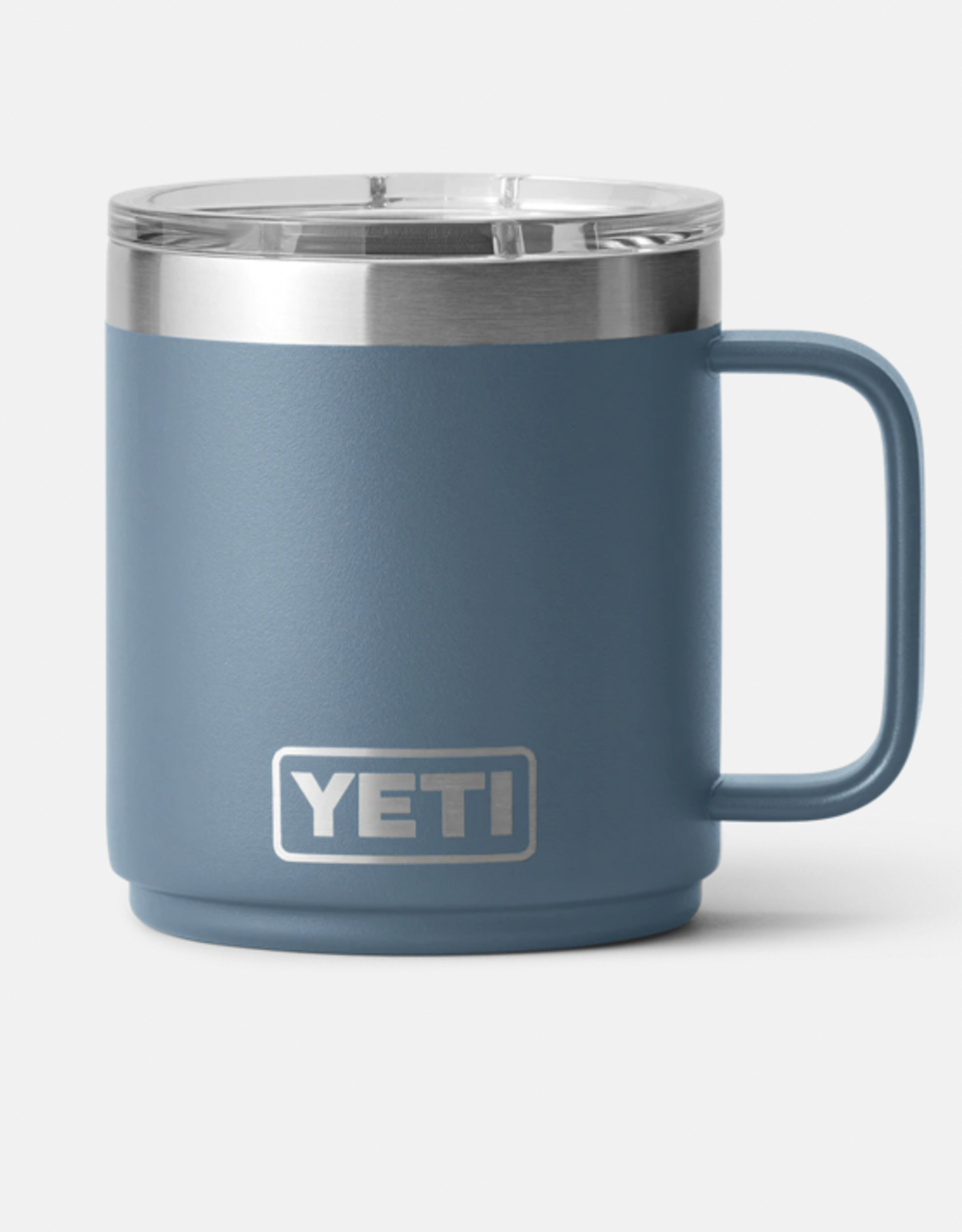 Yeti Rambler 10 oz (295 ml) Mug, Yeti Rambler Drinkware
