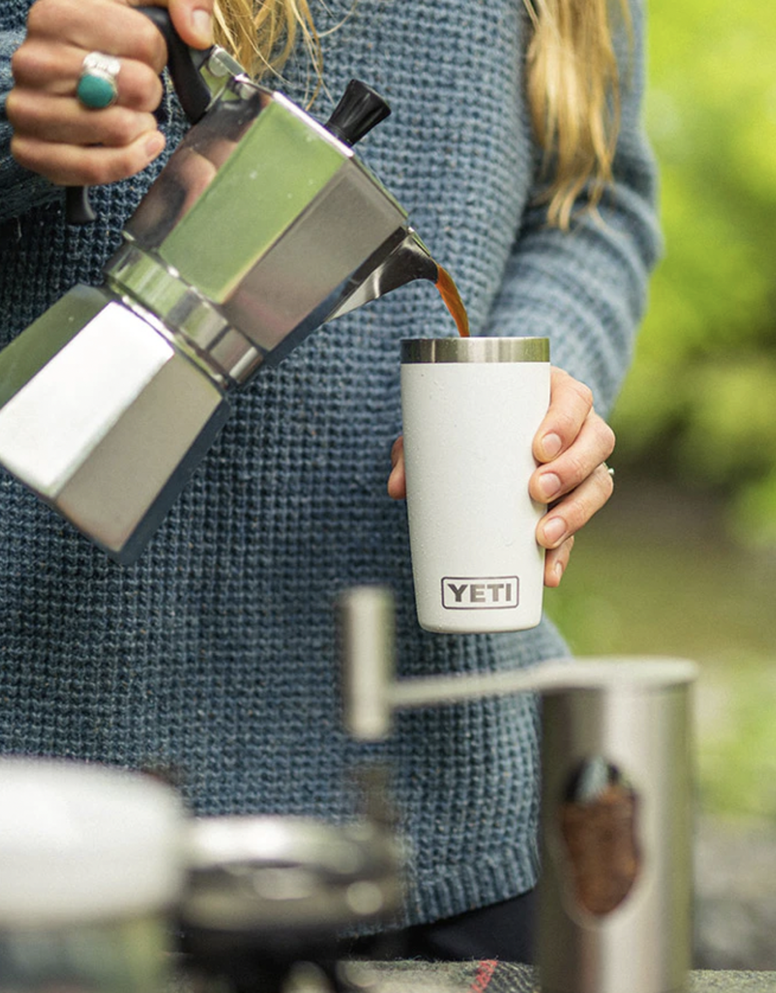 Yeti Rambler 10oz Tumbler