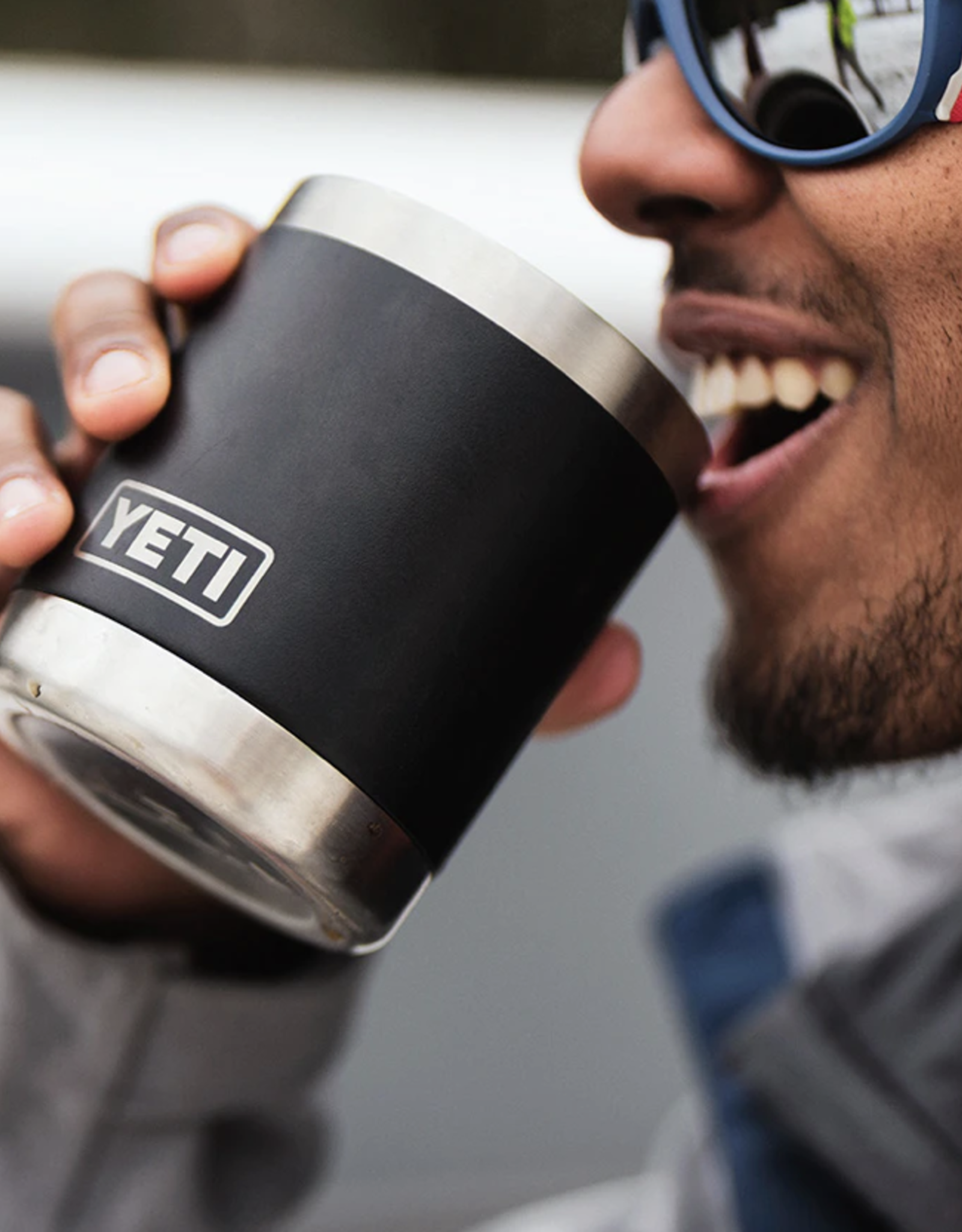 Yeti Yeti Rambler 10oz Lowball