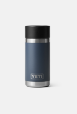 Yeti Rambler 12oz Bottle w/Hotshop cap (355ml)