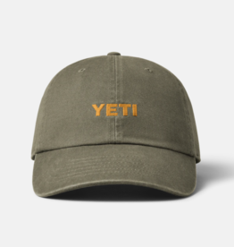 Yeti Baseball Cap