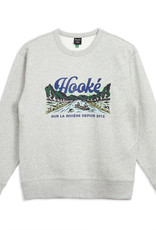 Hooké Hooké Men's On the River Crewneck