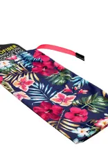 Suncloud Suncloud Microfiber Floral Cleaning Cloth/Storage Bag