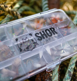 Shor Fishing Shor Fishing Dry Fly Box - Large