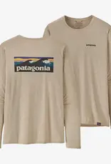 Patagonia Patagonia Men's Cap Cool Daily Graphic Shirt- Waters