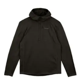 Hooké Hooké Grid Base Layer Hoodie