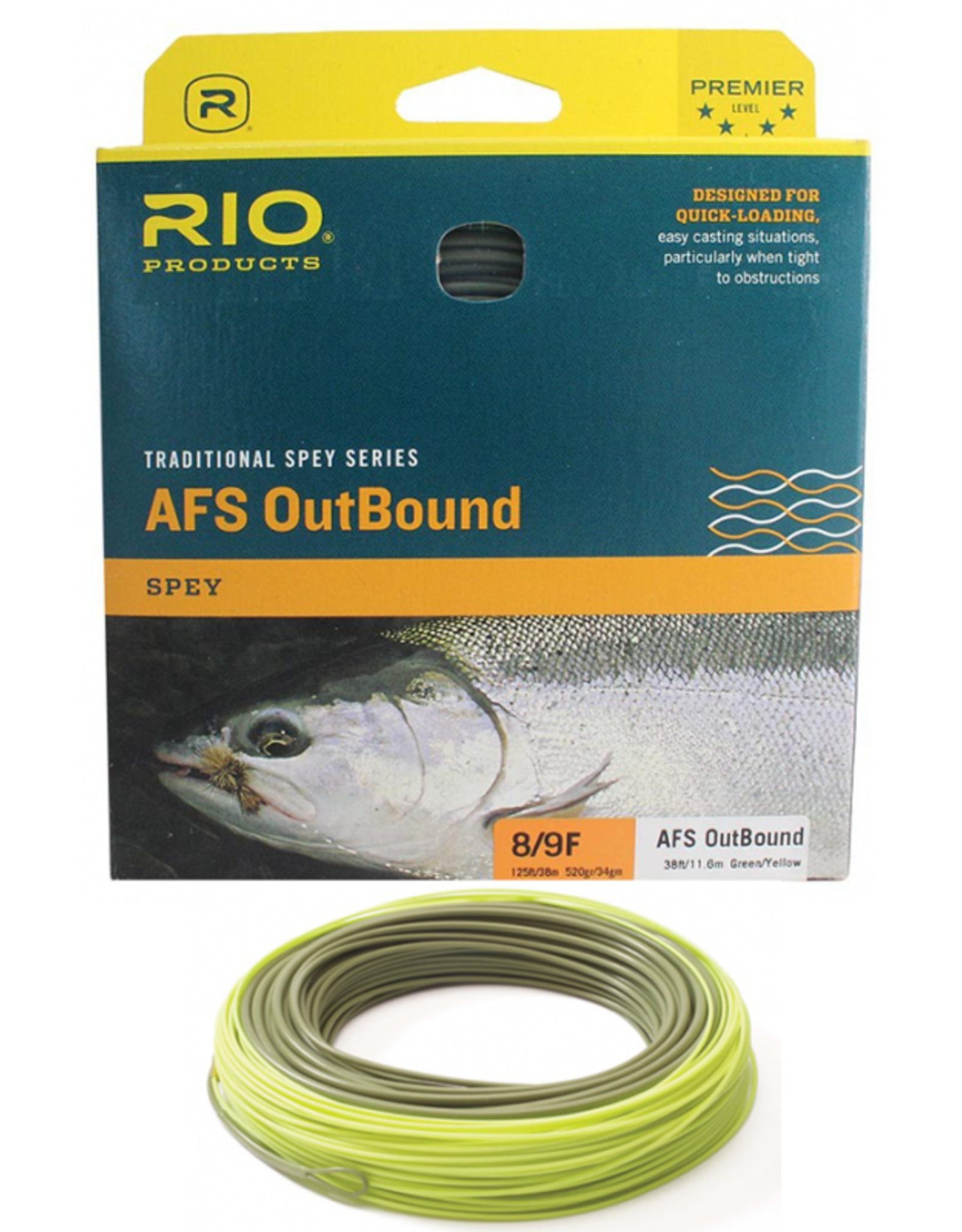 Rio Rio AFS Outbound