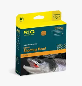 Rio Rio Scandi Shooting Head #7/8