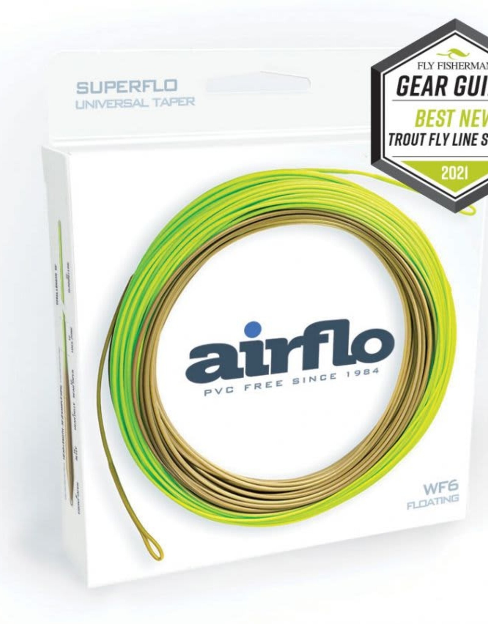 Airflo Airflo Superflo Universal Taper Ridge Tech 2.0