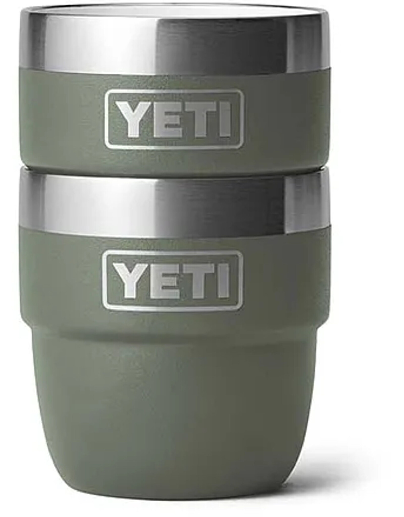 Yeti Yeti 4oz Stackable Cups - 2 pack