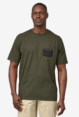 Patagonia Patagonia Men's Wild Waterline Pocket Responsibili-tee